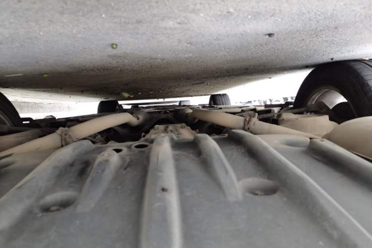 Used Infiniti G Series 2010 G25 Sedan Sport Edition Chassis Rear