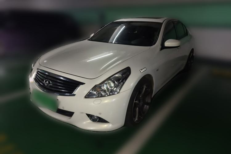 Ojetý Infiniti G Series 2010 G25 Sedan Sport Edition Guazi used car, China used car export, Used car for sale, Used  cars, Cheapest cars for sale