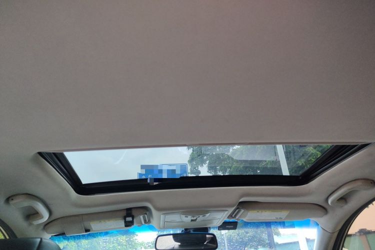 Used Infiniti G Series 2010 G25 Sedan Sport Edition Headliner