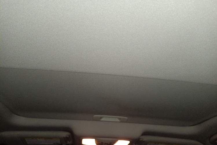 Used Infiniti G Series 2010 G25 Sedan Luxury Sport Edition Headliner