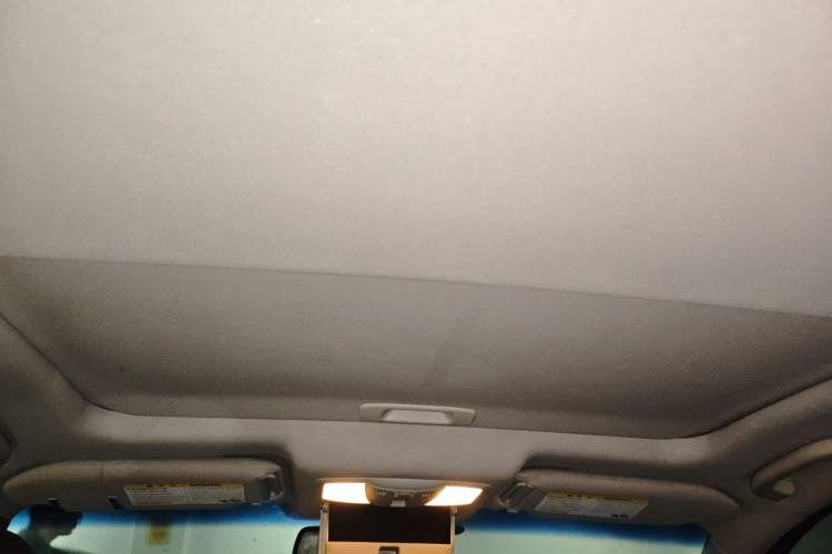 Used Infiniti G Series 2010 G25 Sedan Sport Edition Headliner