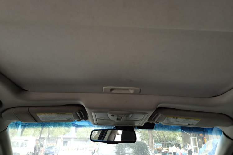 Used Infiniti G Series 2010 G25 Sedan Sport Edition Headliner