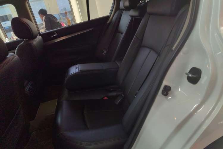 Used Infiniti G Series 2010 G25 Sedan Luxury Sport Edition Interior 1