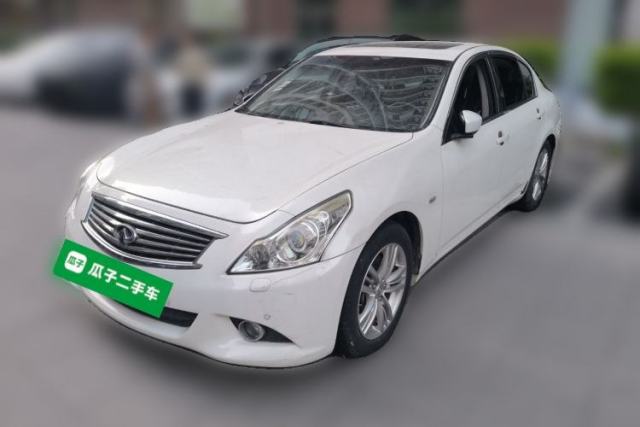 Ojetý Infiniti G Series 2010 G37 Sedan