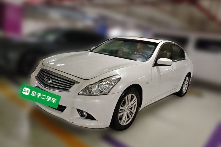 Used Infiniti G Series 2010 G25 Sedan Sport Edition Guazi used car, China used car export, Used car for sale, Used  cars, Cheapest cars for sale