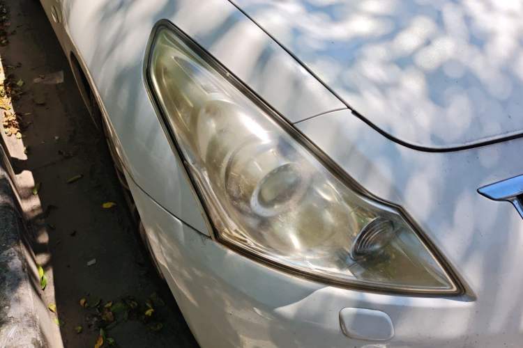 Used Infiniti G Series 2010 G25 Sedan Luxury Sport Edition Right Front Headlight