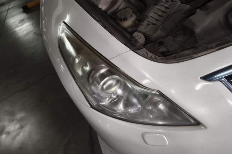 Used Infiniti G Series 2010 G25 Sedan Luxury Sport Edition Right Front Headlight