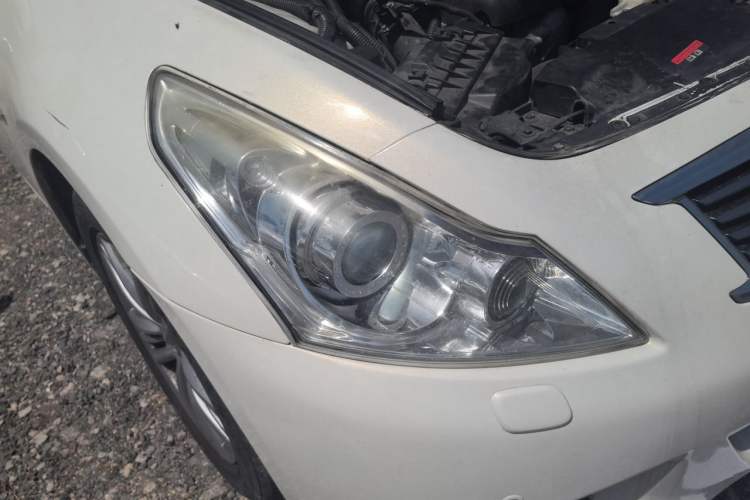 Used Infiniti G Series 2010 G25 Sedan Sport Edition Right Front Headlight