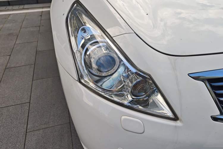 Used Infiniti G Series 2010 G25 Sedan Luxury Sport Edition Right Front Headlight