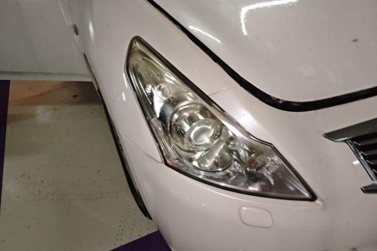 Used Infiniti G Series 2010 G25 Sedan Sport Edition Right Front Headlight