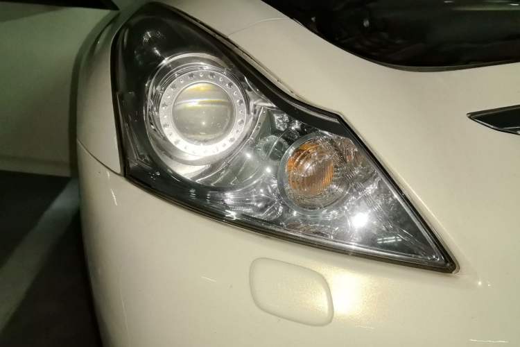 Used Infiniti G Series 2010 G25 Sedan Sport Edition Right Front Headlight