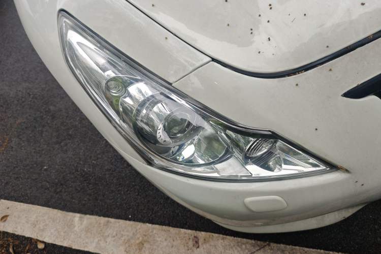 Used Infiniti G Series 2010 G25 Sedan Sport Edition Right Front Headlight