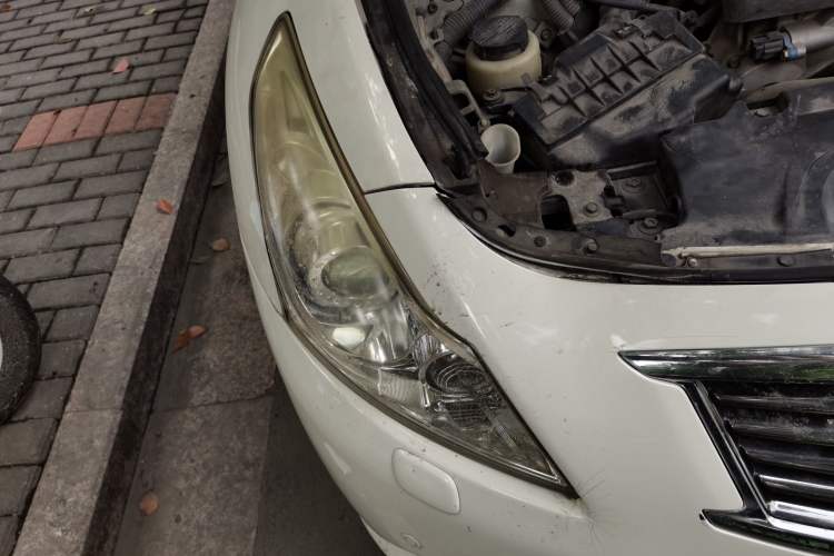 Used Infiniti G Series 2010 G25 Sedan Sport Edition Right Front Headlight