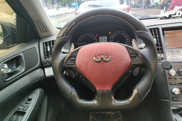 Used Infiniti G Series 2010 G25 Sedan Sport Edition Steering Wheel