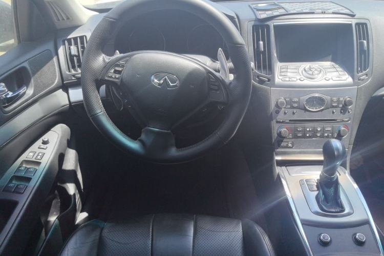 Used Infiniti G Series 2010 G25 Sedan Sport Edition Steering Wheel