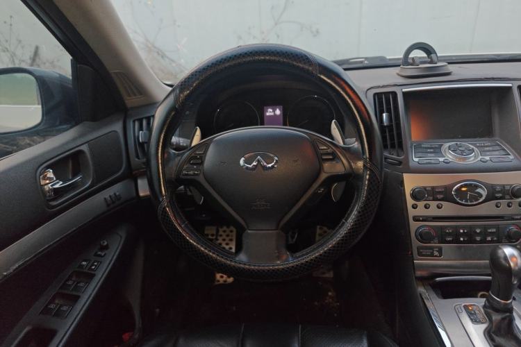 Used Infiniti G Series 2010 G25 Sedan Sport Edition Steering Wheel