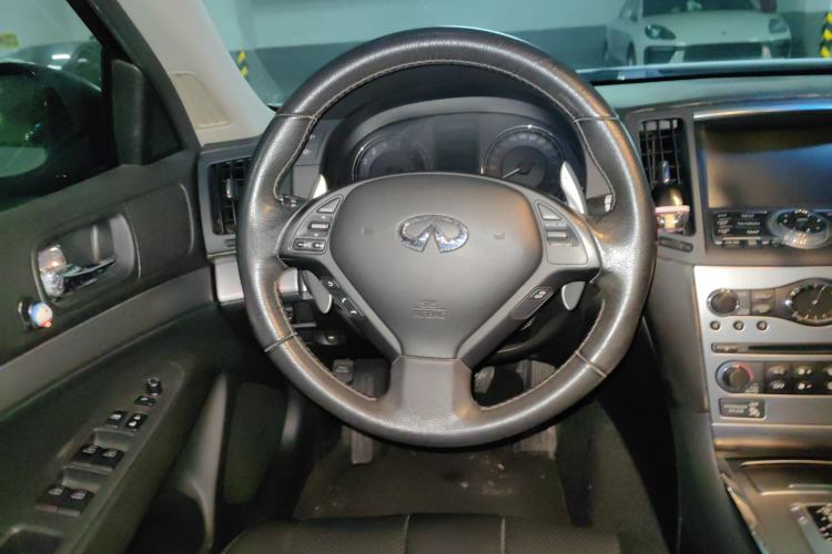 Used Infiniti G Series 2010 G25 Sedan Sport Edition Steering Wheel