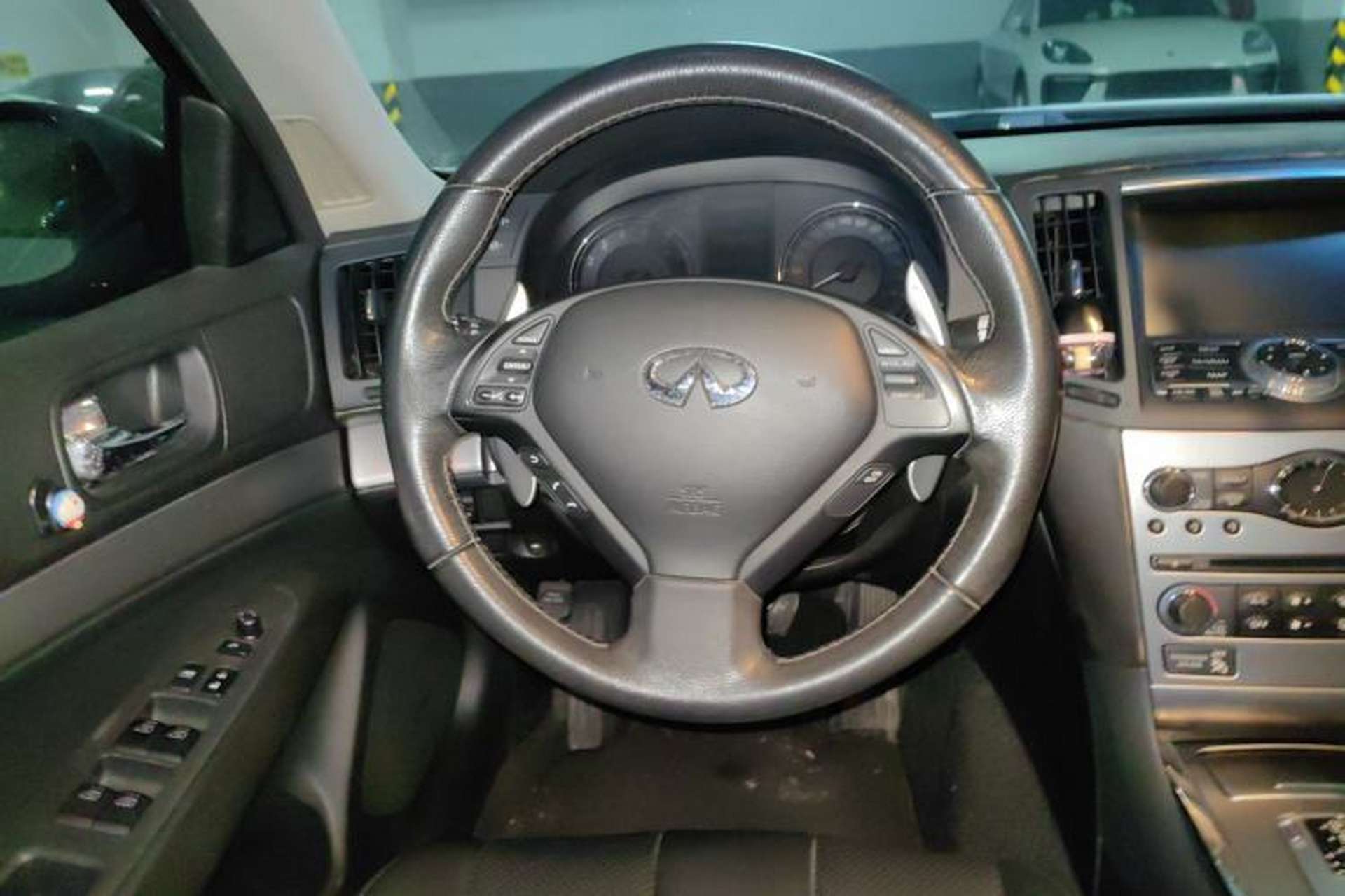 Used Infiniti G Series 2010 G25 Sedan Sport Edition Steering Wheel