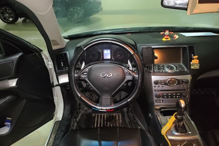 Used Infiniti G Series 2010 G25 Sedan Sport Edition Steering Wheel