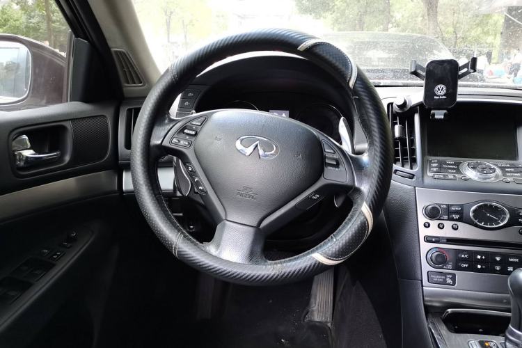 Used Infiniti G Series 2010 G25 Sedan Sport Edition Steering Wheel