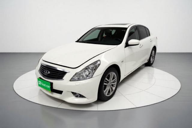 Used Infiniti G Series 2010 G25 Sedan Sport Edition