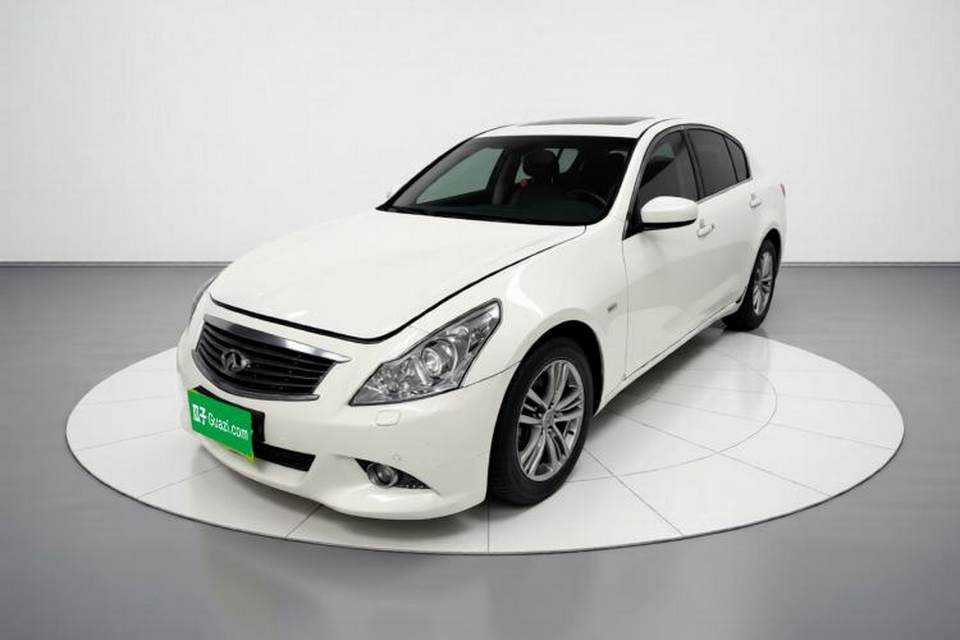 Infiniti G Series 2010