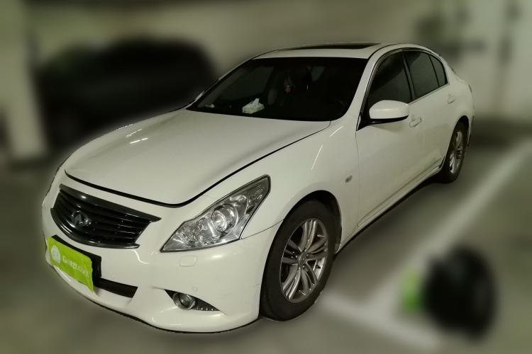 Used Infiniti G Series 2010 G25 Sedan Sport Edition Guazi used car, China used car export, Used car for sale, Used  cars, Cheapest cars for sale