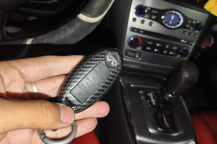 Used Infiniti G Series 2010 G25 Sedan Luxury Sport Edition Vehicle Key