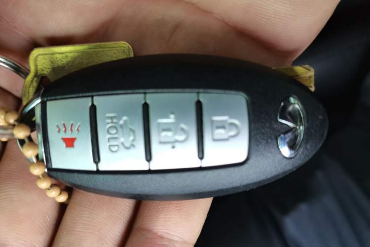 Used Infiniti G Series 2010 G25 Sedan Luxury Sport Edition Vehicle Key