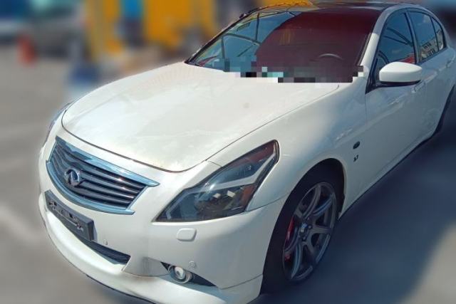 Used Infiniti G Series 2010 G37 Sedan