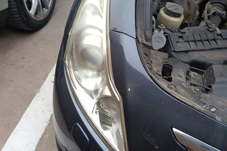 Used Infiniti G Series 2010 G25 Sedan Luxury Sport Edition Right Front Headlight