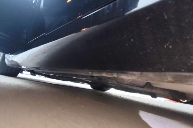 Used Infiniti G Series 2013 G25 Sedan Sport Edition Chassis Rear Left