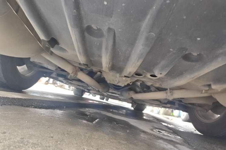 Used Infiniti G Series 2013 G25 Sedan Sport Edition Chassis Rear