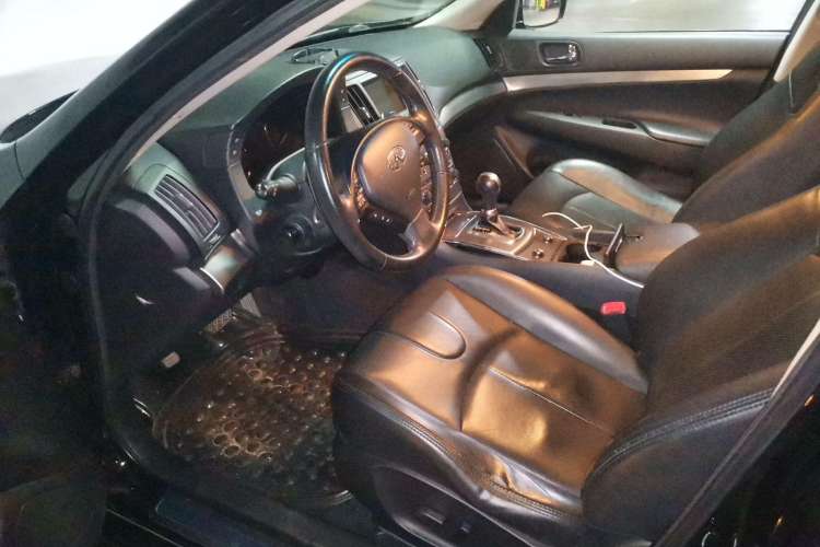 Used Infiniti G Series 2013 G37 Sedan Driver Seat
