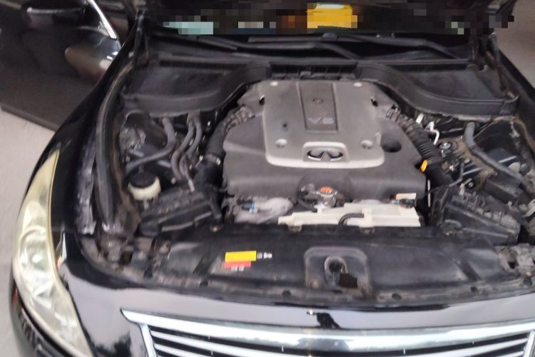 Used Infiniti G Series 2013 G25 Sedan Sport Edition Engine Bay Right