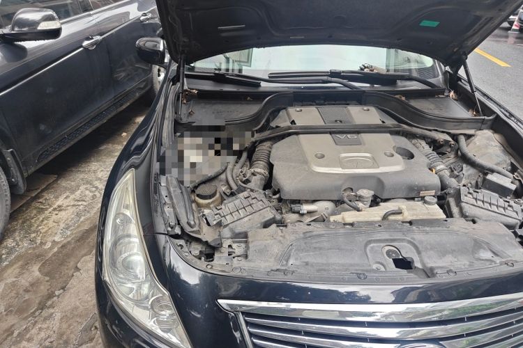 Used Infiniti G Series 2013 G25 Sedan Sport Edition Engine Bay Right