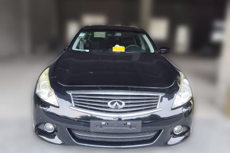 Used Infiniti G Series 2013 G25 Sedan Sport Edition Front