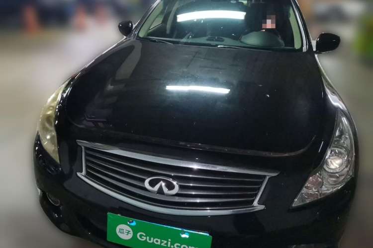 Used Infiniti G Series 2013 G37 Sedan Front