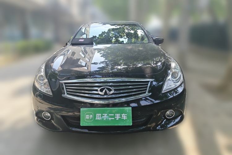 Used Infiniti G Series 2013 G25 Sedan Luxury Sport Edition Front