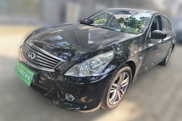 Used Infiniti G Series 2013 G25 Sedan Luxury Sport Edition