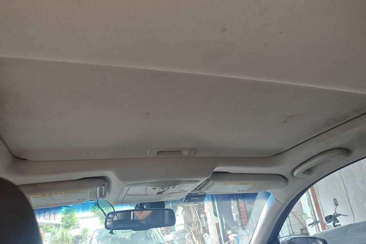 Used Infiniti G Series 2013 G25 Sedan Sport Edition Headliner