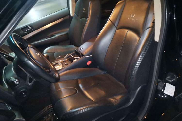 Used Infiniti G Series 2013 G37 Sedan Left Front Seat