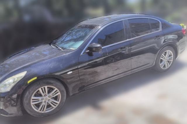 Used Infiniti G Series 2013 G25 Sedan Luxury Sport Edition