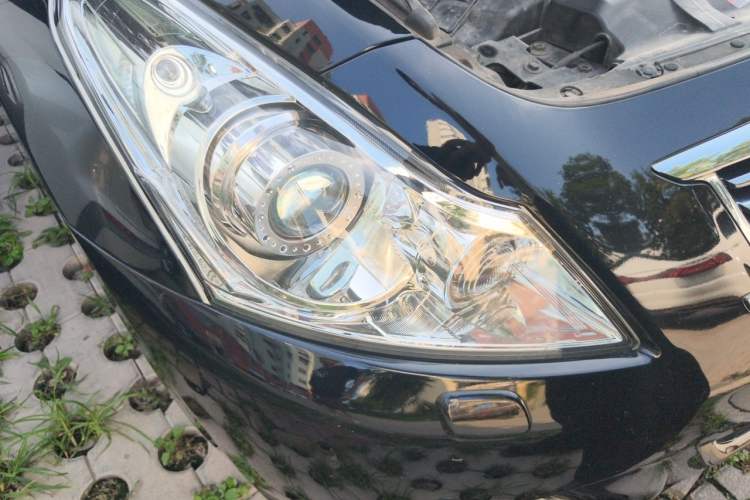 Used Infiniti G Series 2013 G25 Sedan Luxury Sport Edition Right Front Headlight