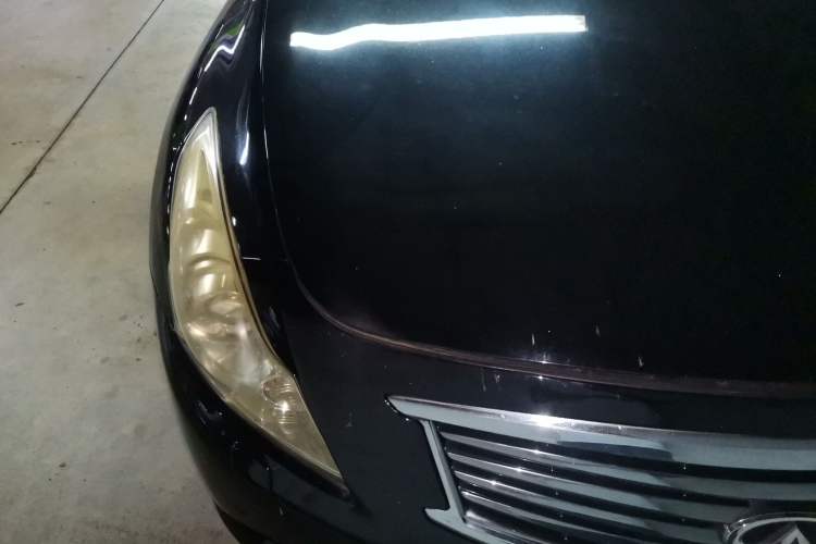 Used Infiniti G Series 2013 G37 Sedan Right Front Headlight