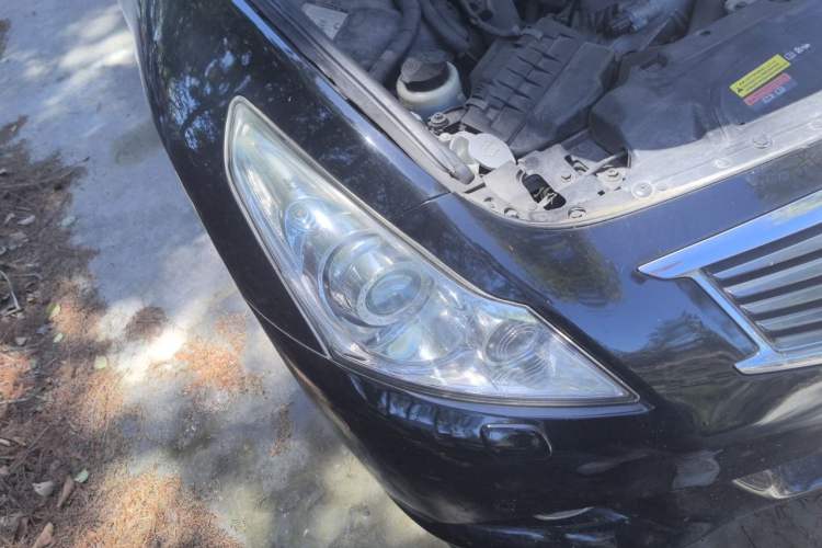Used Infiniti G Series 2013 G25 Sedan Luxury Sport Edition Right Front Headlight
