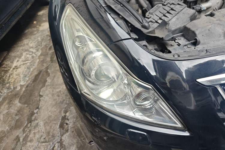 Used Infiniti G Series 2013 G25 Sedan Sport Edition Right Front Headlight