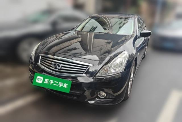 Ojetý Infiniti G Series 2013 G25 Sedan Sport Edition