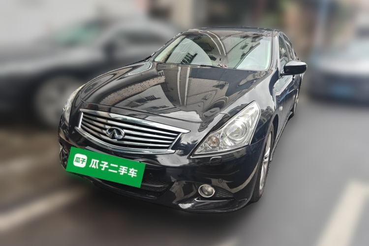 Ojetý Infiniti G Series 2013 G25 Sedan Sport Edition Guazi used car, China used car export, Used car for sale, Used  cars, Cheapest cars for sale