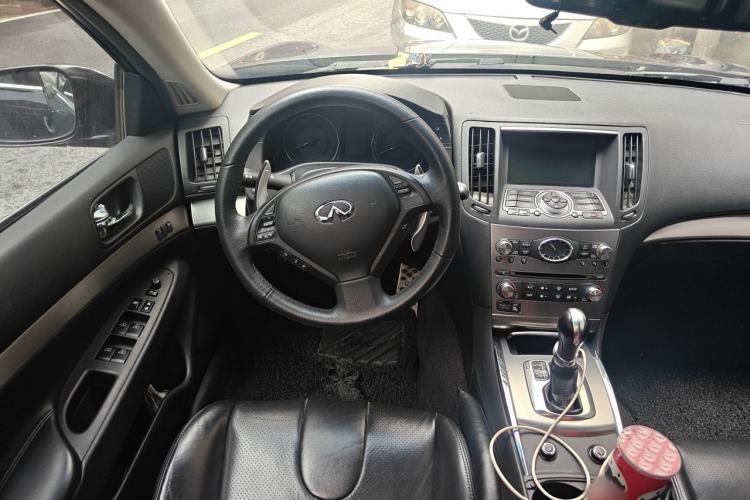 Used Infiniti G Series 2013 G25 Sedan Sport Edition Steering Wheel